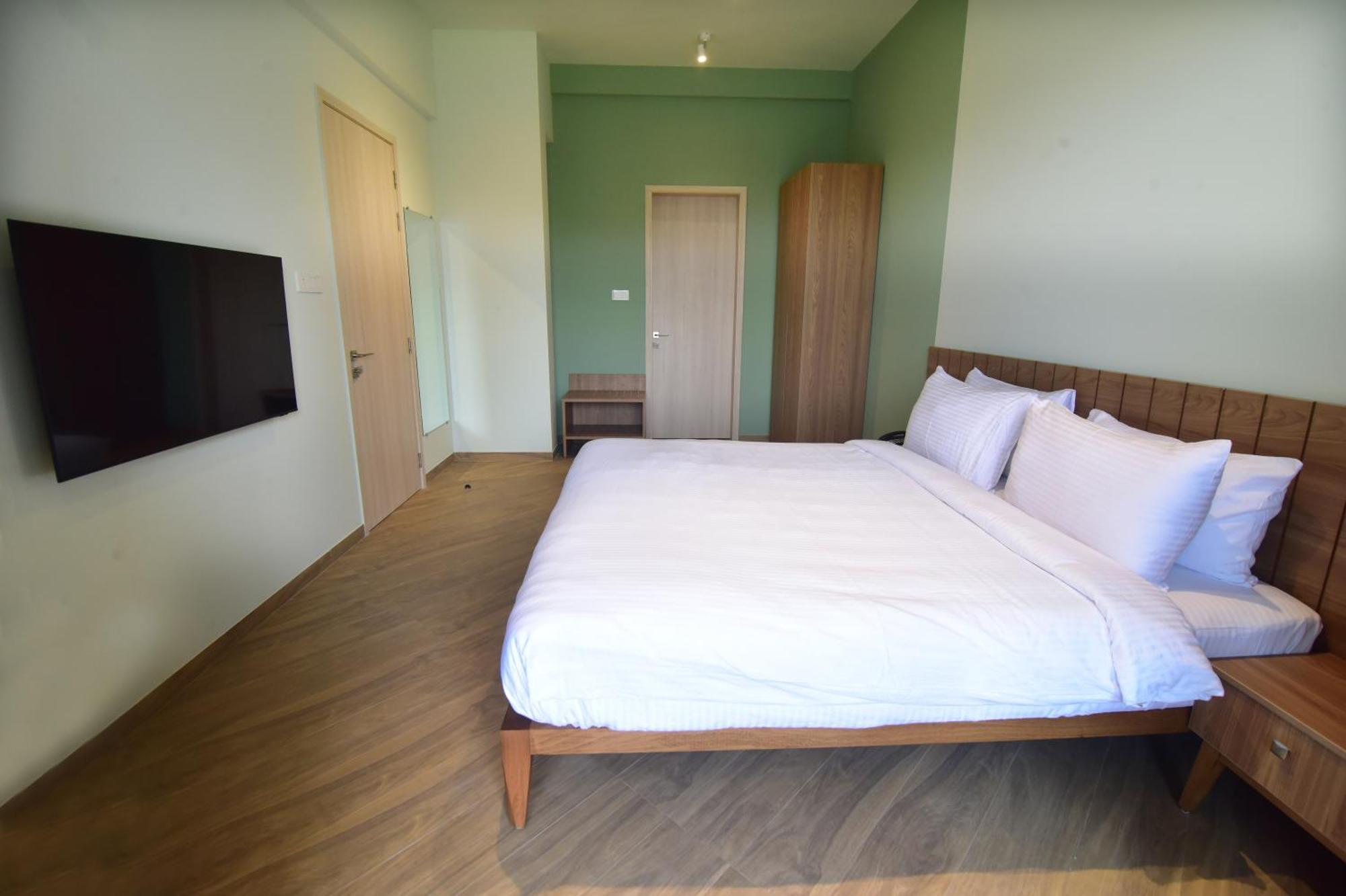 Oxford Golf Resort Pirangut Exterior foto